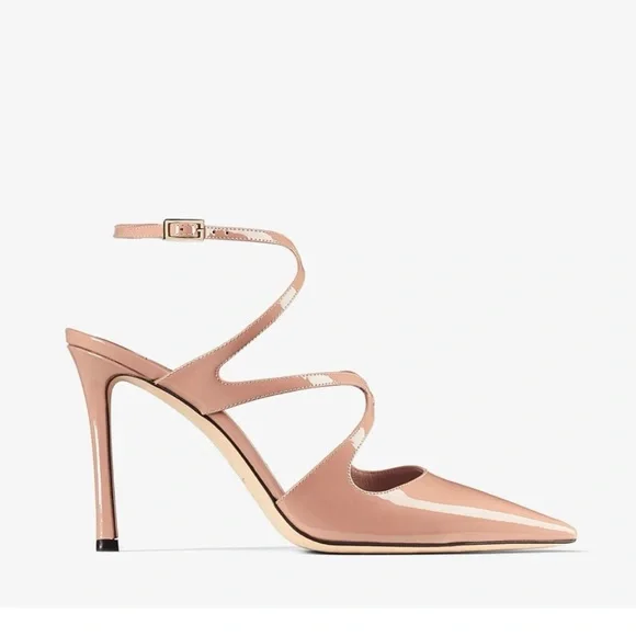 Jimmy Choo Pumps - AUTHENTIC Azia Pump, Size 39.5 - Picture 10 of 11